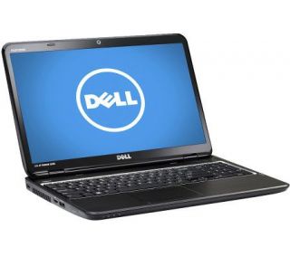 Dell 15.6 Notebook   Intel Core i7, 6GB RAM, 500GB HD —