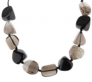 Kenneth Jay Lanes Peak of Chic Chunky Bead Necklace —