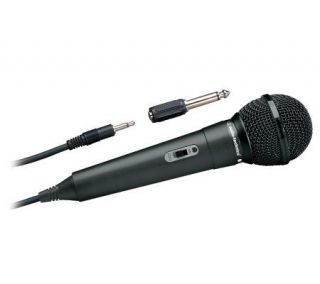 Audio Technica ATR1100 Unidirectional Vocal Microphone —