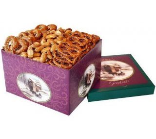 Sourdough Pretzel Assortment in Seasonal Box from Utz Snacks   M112842