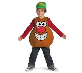 Mr. Potato Head Classic Toddler/Child Costume —