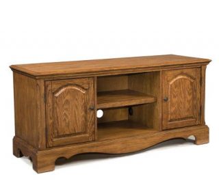 Home Styles Country Casual Center Console —