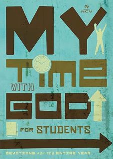 My Time with God for Students Devotion Youth Teen New