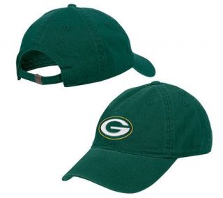 NFL Green Bay Packers Womens Basic Logo SlouchHat —