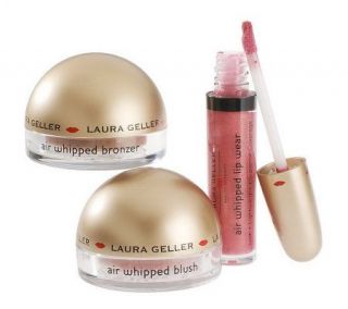 Laura Geller A Taste of Whipped 3 piece Discovery Kit —