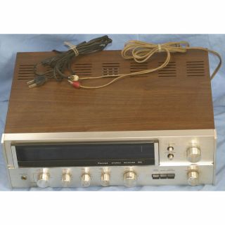  Vintage Sansui Stereo Receiver 551