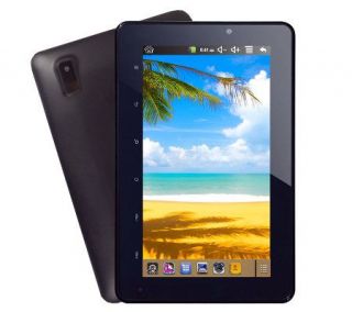 SuperSonic 7 WiFi Tablet with Android 4.1, Dual Facing Camera 