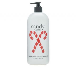 philosophy super size candy cane shower gel 32 oz. —