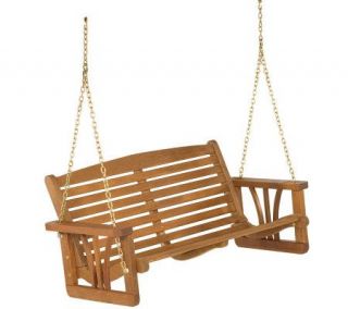 Barrington Collection 49 Swing Seat with Chains by Jack Post