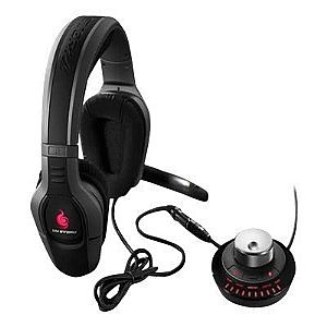 cooler master cm storm sirus headset 5 1 channel