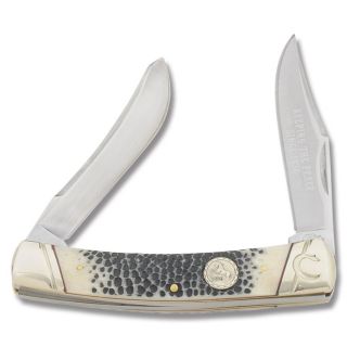 Colt New Buckshot Bone Muskrat Knife CT484
