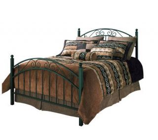 Hillsdale Furniture Willow Bed   Twin —