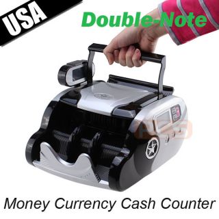 EW Money Bill Cash Counter Bank Machine Count Currency Counting CAD