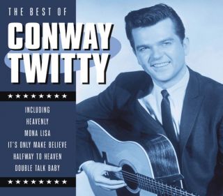  Conway Twitty The Best of New SEALED CD