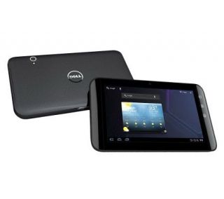 Dell 7 Android Honeycomb 16GB Wi Fi Tablet with Prepaid Cards