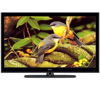 Seiki 46 Diagonal 1080p LCD HDTV with 3 HDMI —
