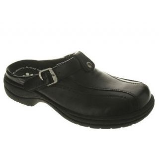 Spring Step Professional Style Belfast LeatherClog —