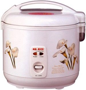 Sunpentown SC 168Z 10 Cup Multi Dish Food Cooker & Rice Steamer