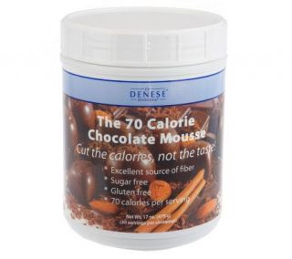 Dr. Denese 70 Calorie Chocolate Mousse Mix —