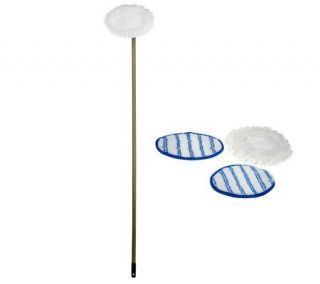 Fuller Brush 5 Piece Microfiber Tub and Tile Mop —