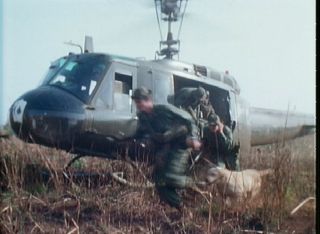 Combat Tracker Vietnam War Dogs Labrador Retriever