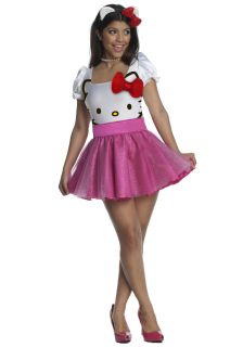  Sexy Hello Kitty Costume