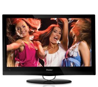 Haier HL24XSL2 24 Slim LED 1080p HDTV   Black —