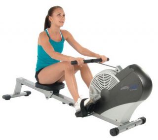 Fitness DVDs, treadmills, steppers & rowing machines —