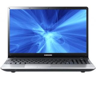Samsung 15.6 Notebook   4GB RAM, 500GB HD withAMD Graphics —