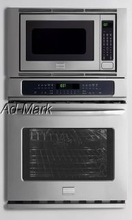 Frigidaire 27 Pro Convection Wall Oven Microwave Combo