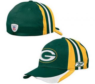 NFL Green Bay Packers 2006 Youth Sideline Player Flex Cap —