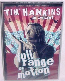 Tim Hawkins Full Range of Motion New Christian Comedy DVD