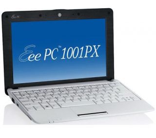 Asus Eee PC 1001PX EU27 WT 10.1 Netbook   White —