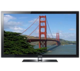 Samsung PN63C550G1F 63 Diagonal 1080p Plasma HDTV —