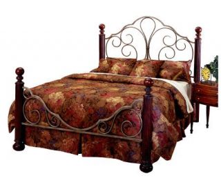 Hillsdale House Ardisonne Bed   Queen —