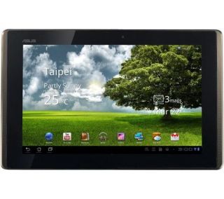 Asus 10.1 Eee Pad Transformer 32GB Android Tablet with Webcam