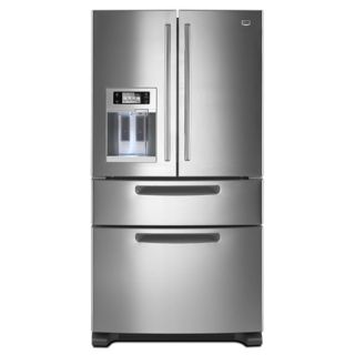 Maytag 36 French Door Refrigerator Stainless Steel MFX2571XEM