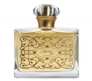 Legacy 1912 Titanic Fragrance 2.5 oz. Eau de Parfum 