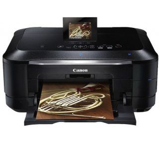 Canon MG8220 Multifunction Printer with CD/DVDPrinting   E259355