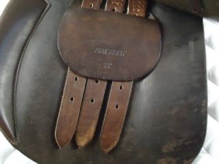 Comfy, Courbette, Close Contact Jumping saddle in good condition.