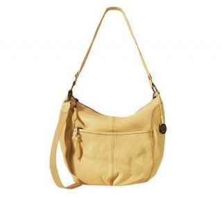 The Sak Iris Leather Large Hobo Bag —