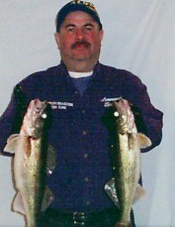 Guided Ice Fishing Trip Wisconsin Mississippi River Lacrosse Area