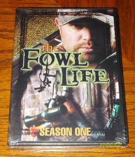  One DVD Banded Productions Chad Belding Hunting Video New
