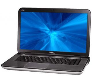 Dell XPS 15.6 Laptop   Intel Core i7, 8GBRAM,750GB HD —