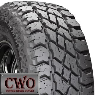 New 285 75 16 Cooper Discoverer S T Maxx Tires 75R R16 10 Ply LT285