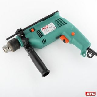 110V 1 2 Two Speed Hammer Corded Electric Drill with Level