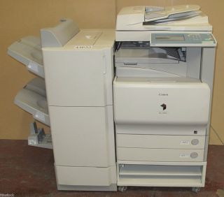 Canon IRC2380I Multifunction Printer Copier Scanner with Y2 Saddle