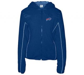 NFL Buffalo Bills Full Zip Fleece Jacket —