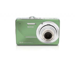 Kodak Easyshare M340 Digital Camera   Green —