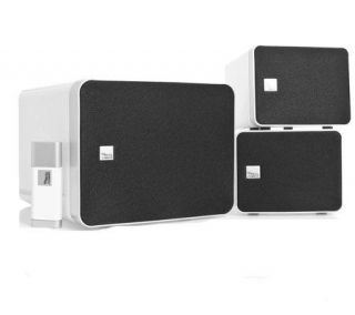 SoundOn Media 210 High Pro 2.1 Wireless Computer Speakers —